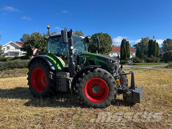 Fendt 620 VARIO Trattori