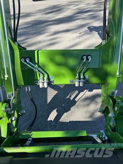 Fendt 620 VARIO Trattori