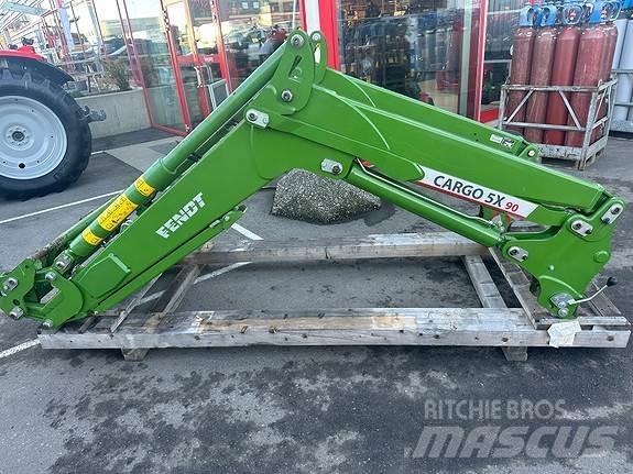 Fendt 700 Trattori