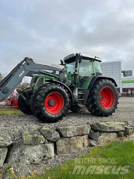 Fendt 716 Trattori