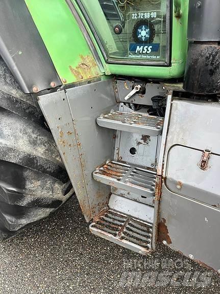 Fendt 716 Trattori