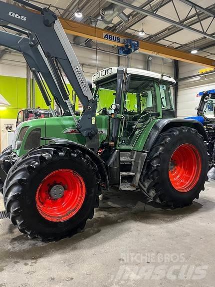 Fendt 716 Trattori