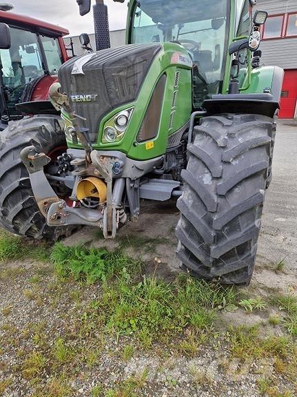 Fendt 716 S4 Profi Trattori