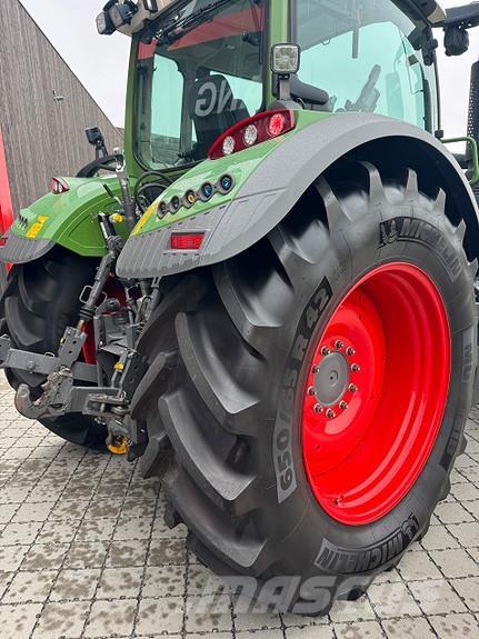 Fendt 720 S4 Trattori