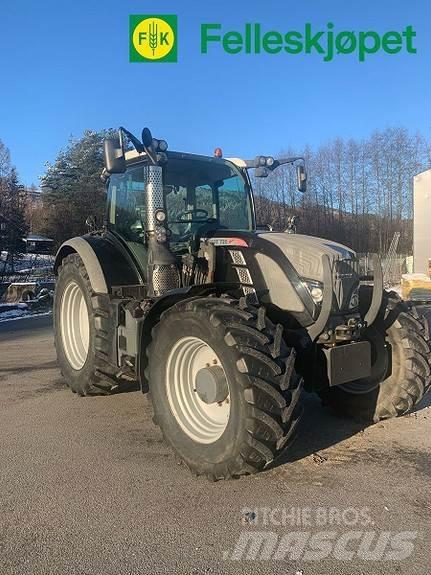 Fendt 720 Vario Trattori