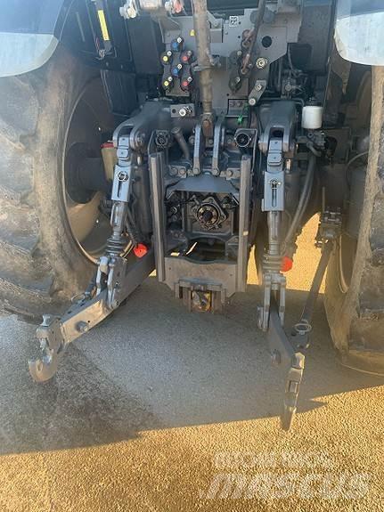 Fendt 720 Vario Trattori
