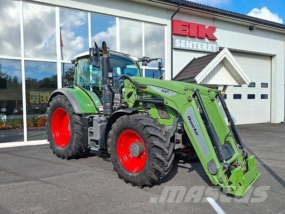 Fendt 720 Vario Trattori