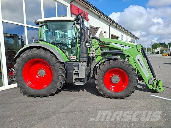 Fendt 720 Vario Trattori