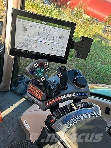 Fendt 722 VARIO Trattori