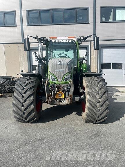 Fendt 724 Gen 6 Trattori