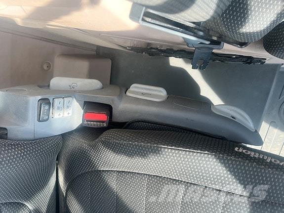 Fendt 724 Gen 6 Trattori