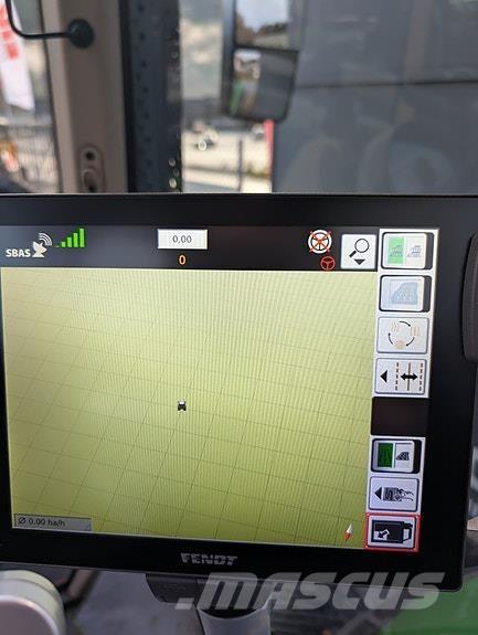 Fendt 724 profi+ Trattori