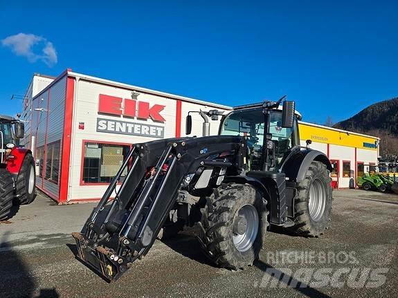 Fendt 724 S4 Profi Trattori