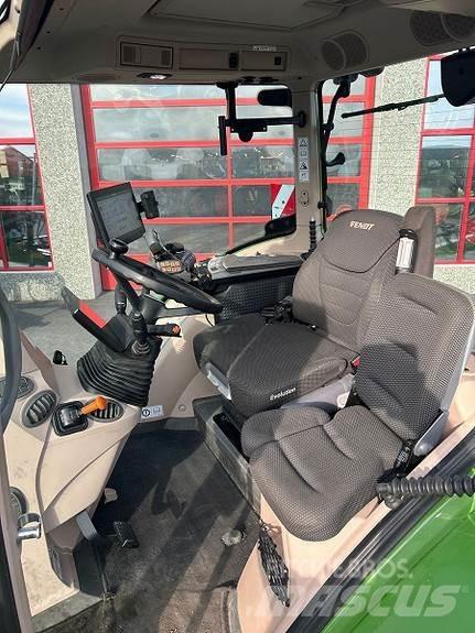 Fendt 724 VARIO Trattori