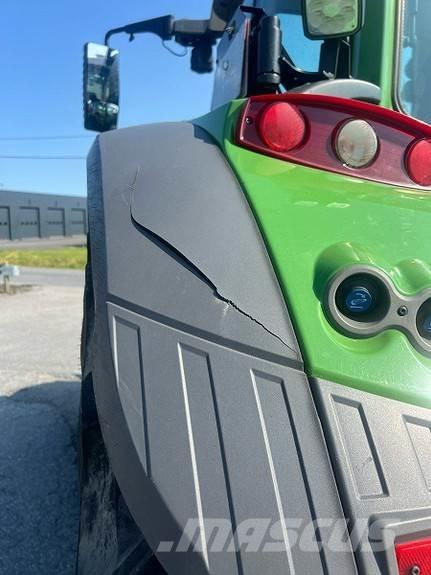 Fendt 724 VARIO Trattori