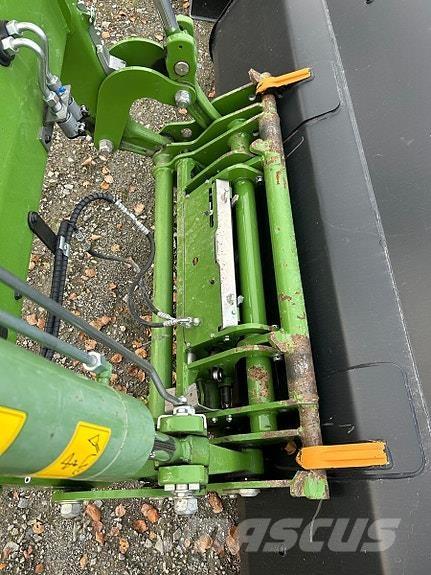 Fendt 724 VARIO Trattori