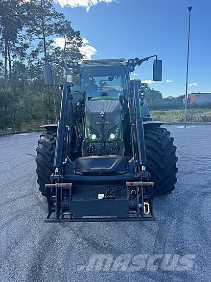 Fendt 724Gen6 Trattori