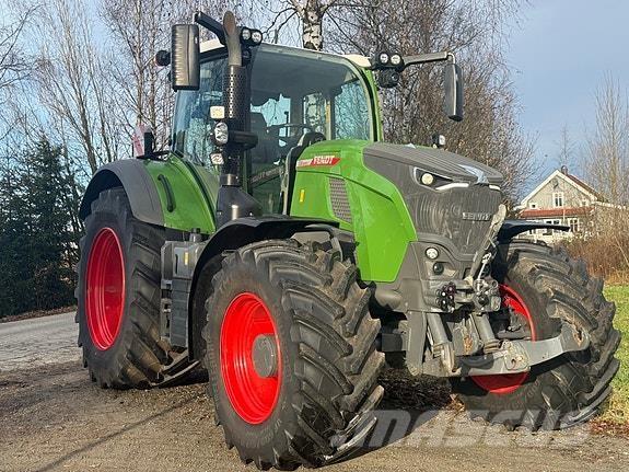 Fendt 728 Trattori