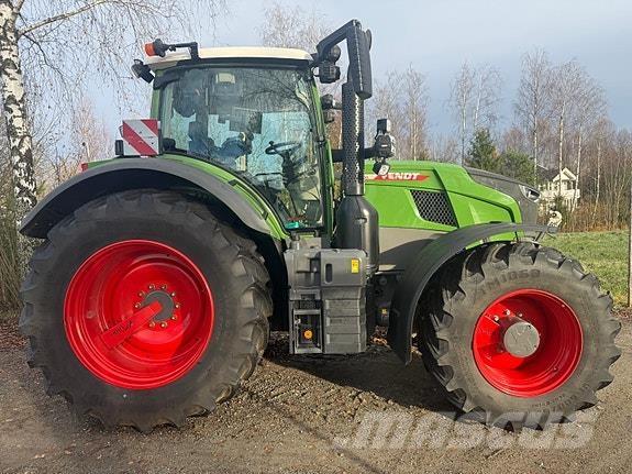 Fendt 728 Trattori