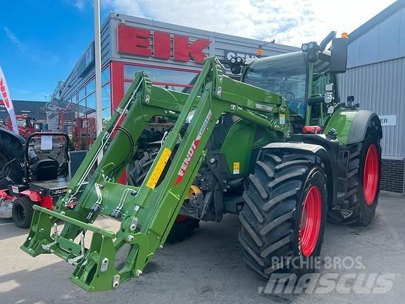 Fendt 728 Profi+ Trattori