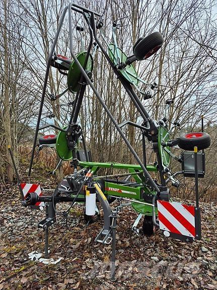 Fendt 770 Lotus Falciandanatrici