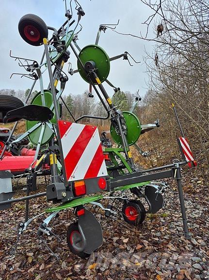 Fendt 770 Lotus Falciandanatrici