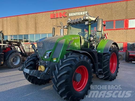 Fendt 828 Trattori