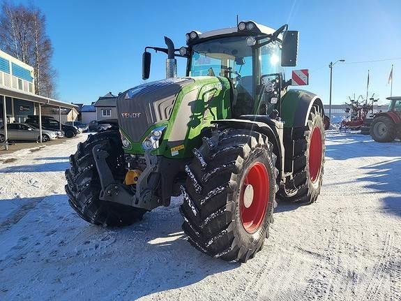 Fendt 828 Trattori