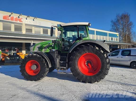 Fendt 828 Trattori