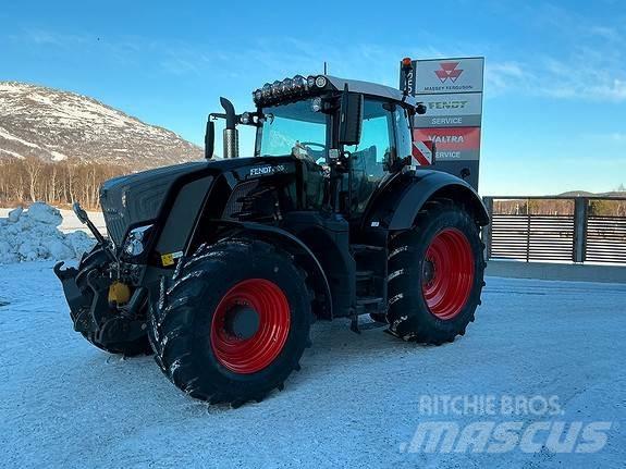 Fendt 828 Trattori