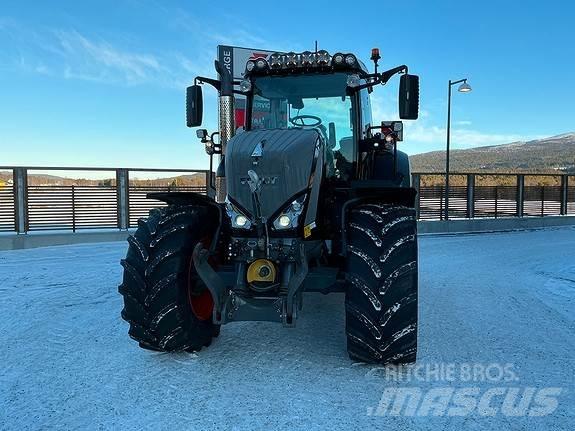 Fendt 828 Trattori