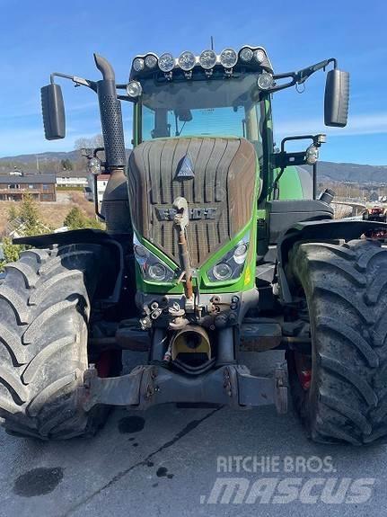 Fendt 828 Trattori