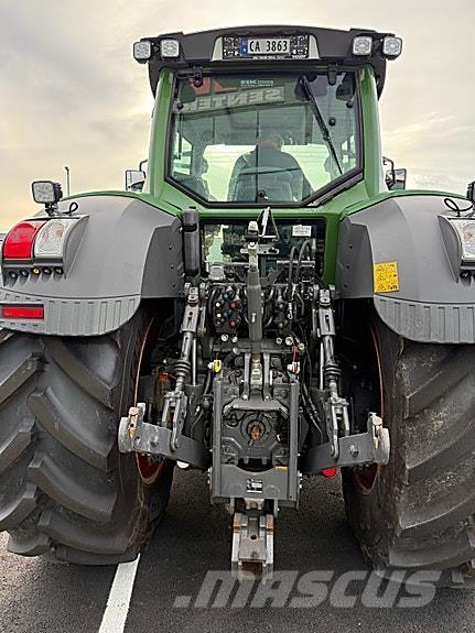 Fendt 828 Trattori