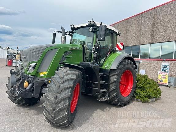 Fendt 828 Trattori
