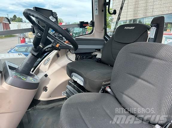 Fendt 828 Trattori