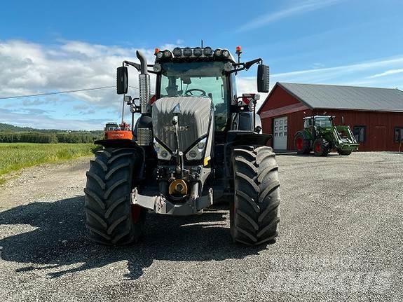 Fendt 828 Trattori