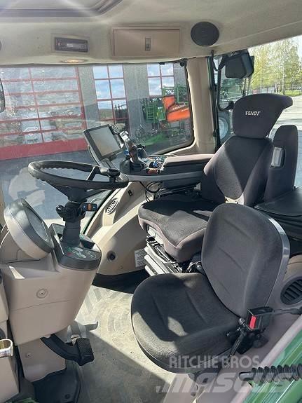 Fendt 828 Vario Trattori