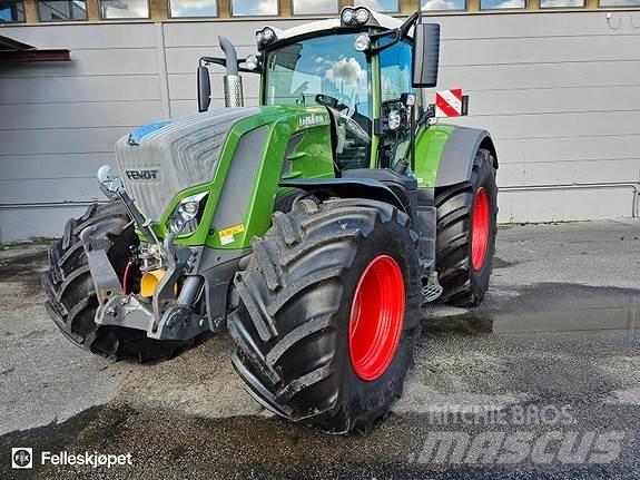 Fendt 828 Vario Trattori