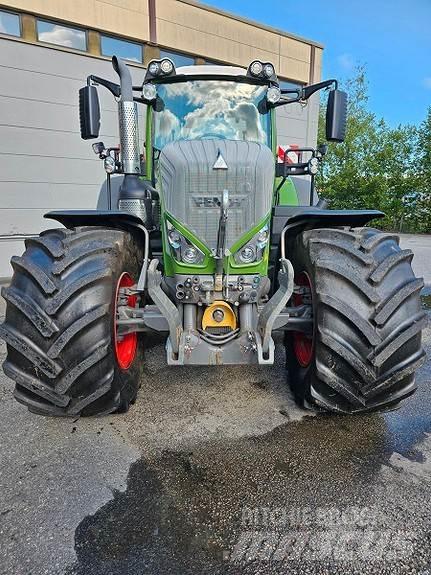 Fendt 828 Vario Trattori