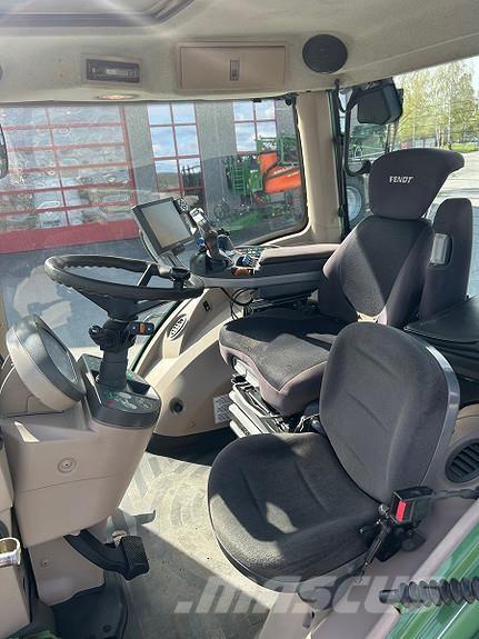 Fendt 828 Vario Trattori