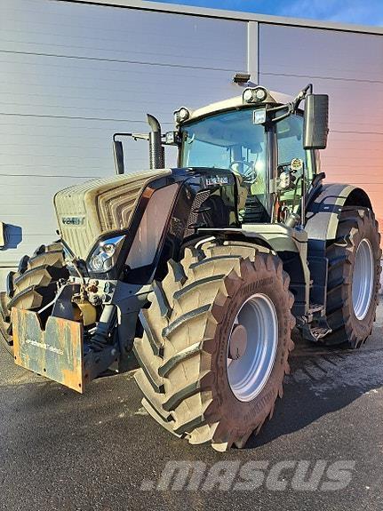Fendt 828 Vario Trattori