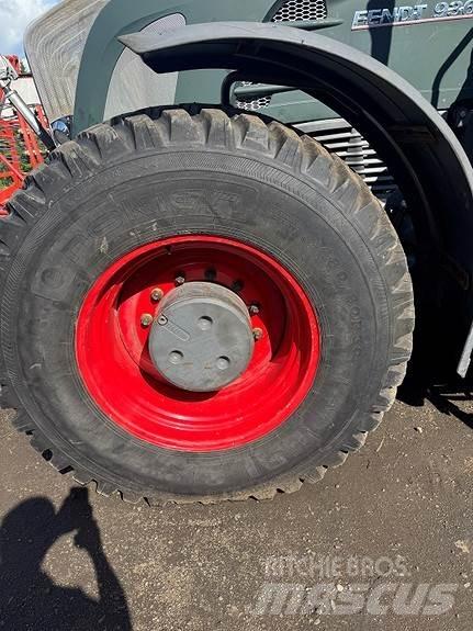 Fendt 936 Trattori