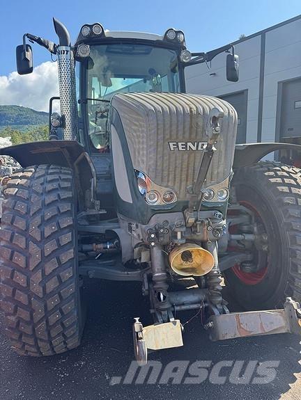 Fendt 936 Trattori