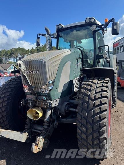 Fendt 936 Trattori