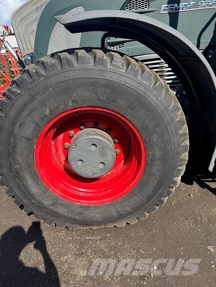Fendt 936 Trattori