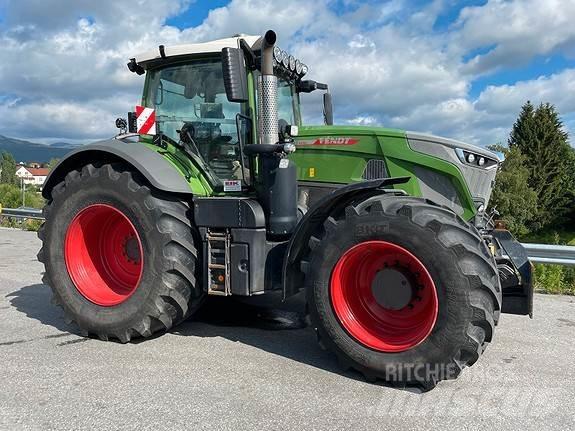 Fendt 942 VARIO Trattori