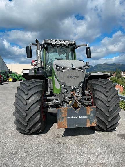 Fendt 942 VARIO Trattori