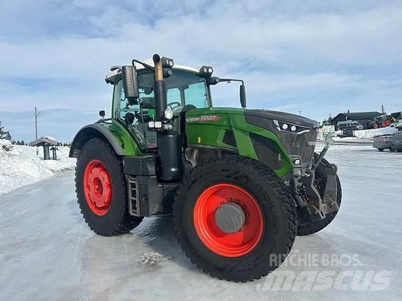 Fendt 942 VARIO Trattori