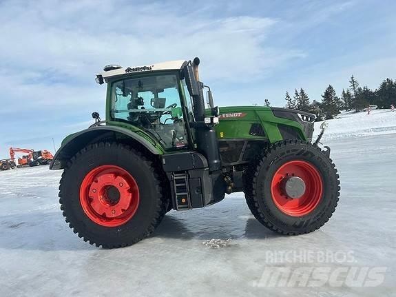 Fendt 942 VARIO Trattori