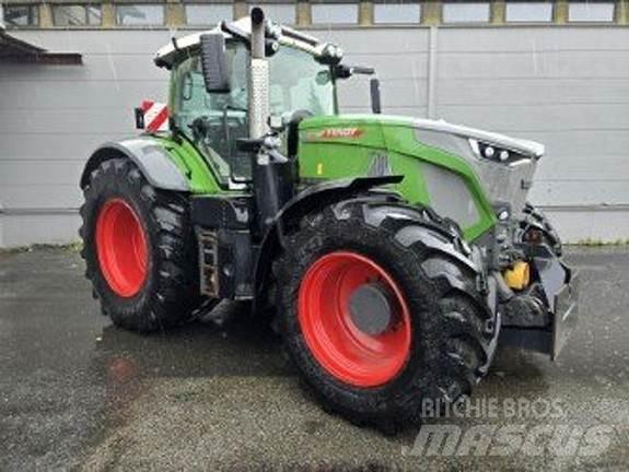 Fendt 942 VARIO Trattori